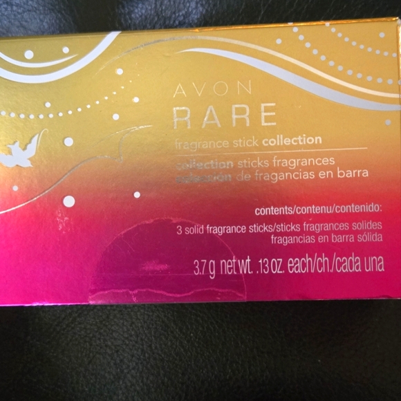 Avon Other - Avon Rare Fragrance Stick 3pc Set .13oz Each